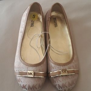 Michael Kors girls shoes